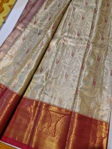 Elegant Silk Saree