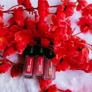 SUGAR Air Kiss Lipstick pack of 1