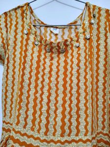 Girls Frock.