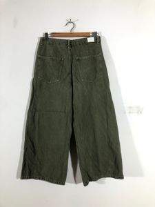 Olive Green Casual Jeans(Women’s)