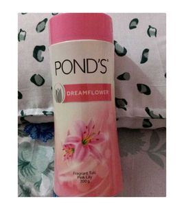 Ponds Dream Flower Powder