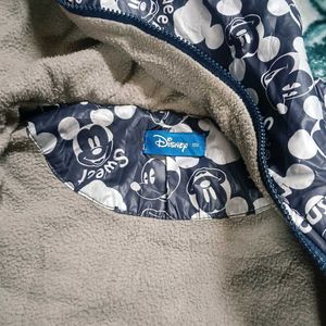 Half Jacket