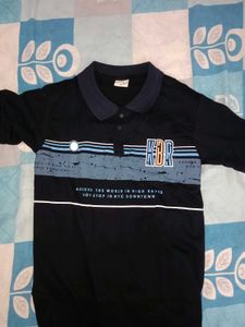 KBR Graphic Polo Shirt