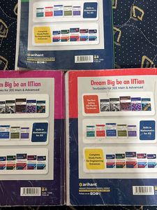 Arihant IIT-JEE 44 Years Solved Papers Pcm