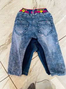 3-Baby Shorts 18,20,22