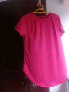 jockey  Pink T-Shirt