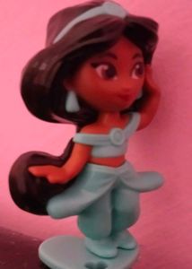 This Is A Mini Doll Named Jasmine