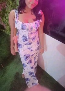 Stretchable Bodycon Dress