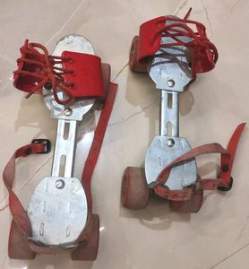 Basic Skates For Beginners