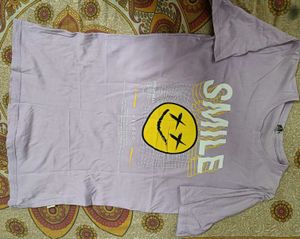Smile Graphic Tee