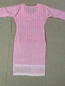 Pink Kurta