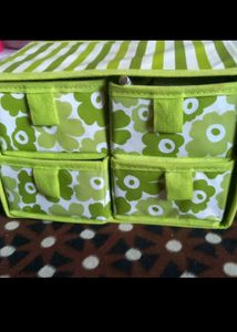 Foldable Drawer Organiser