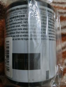 New Printer Ink- Black Colored