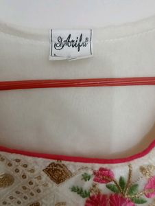 Designer Ethnic Gown