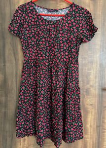 Sk8er Girl Causal Dress