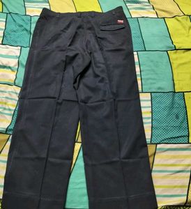 Men&#39;s Black Trousers