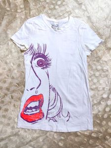 Reebok Women T Shirt