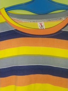 Multi Color Tshirt