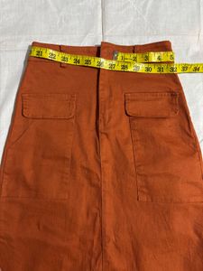 Jeans Skirt