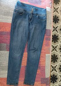 High Waisted Jeans For Women