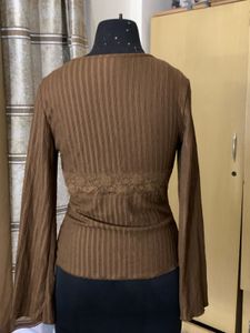 Savana Lace Detailed Top