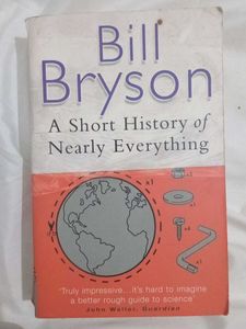 SHORT HISTORY OF EVERYTHING