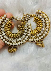 Gorgeous Jhumka Earrings