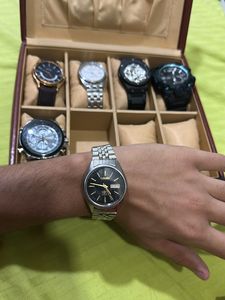 Citizen Vintage Automatic 4-039181 HST 21 Jewels
