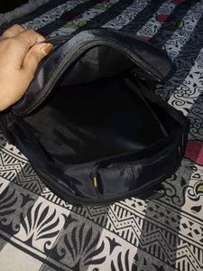 A Completely New  Black Backpack 🎒