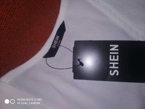 Crop Top Bundle: Black Halter &amp; White Wrap🥰❤️