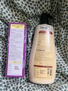 Plum BodyLovin&#39; Set