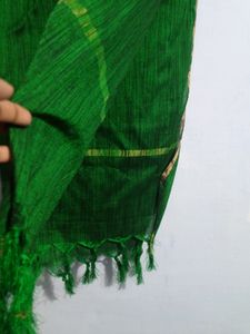 Green Duppatta