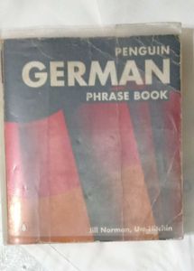 German Phrase Book