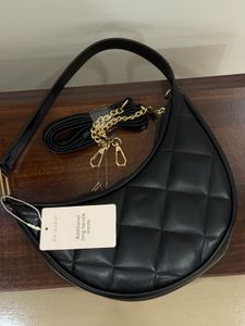 Primark Quilted Shoulder Bag w Additional Handle