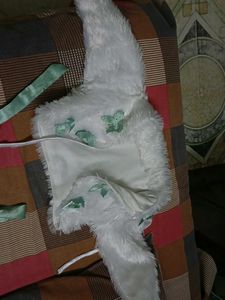 Girls&#39; Mint Dress &amp; Bolero Set