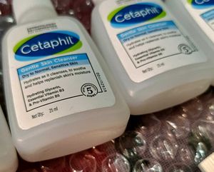 Cetaphil Gentle Cleanser