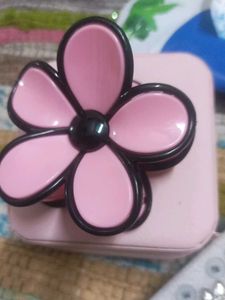 Cute Flower Hair Claw