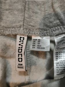 Grey Joggers