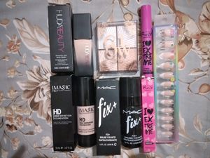 Makeup Product