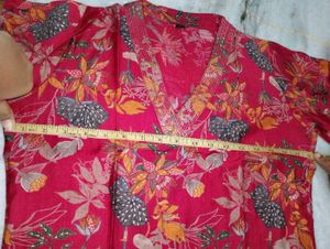 New Floral Kurti Set💗
