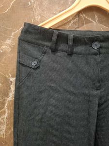 Black Formal Pants