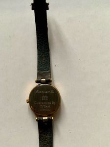 Sonata By Titan Vintage Watch For Women