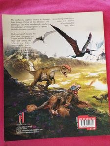 Encyclopedia Of Dinosaurs
