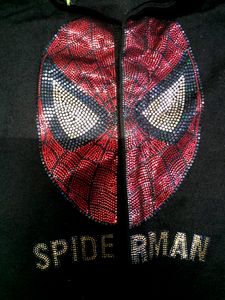 Boys Spiderman Shirt