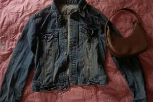 Vintage Denim Jacket
