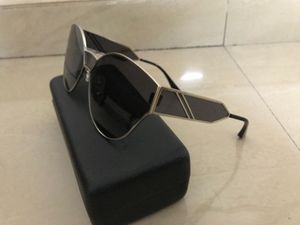 LYN Black Sunglasses