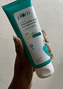 Plum SPF 50 Sunscreen