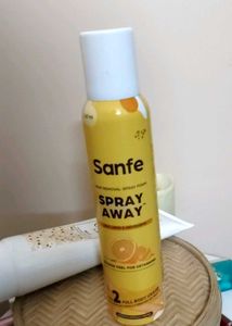 Hair removal Foam