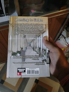 Manga Comic, Books Vol Garden Of Words, Smashed