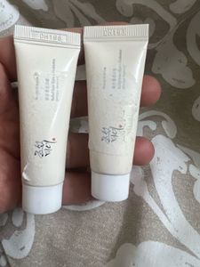 sealed Beauty of Joseon Sunscreen